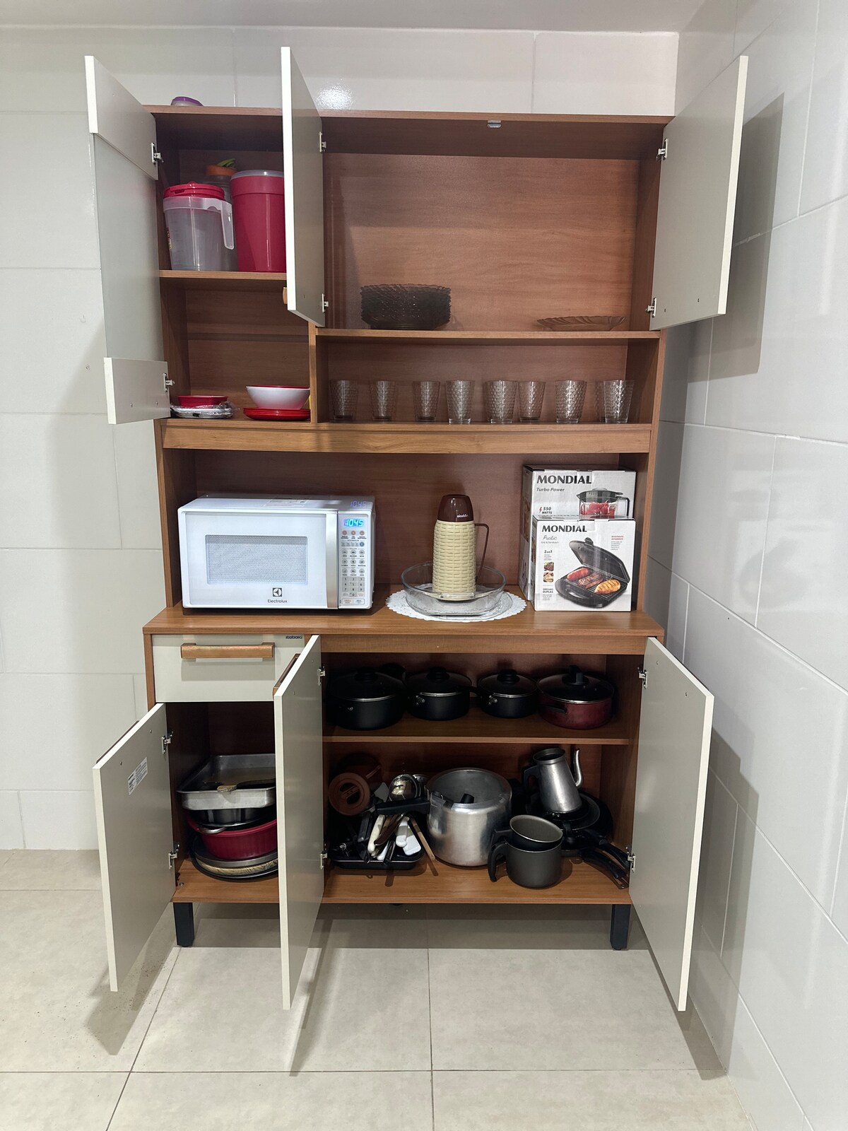 Utensílios de cozinha