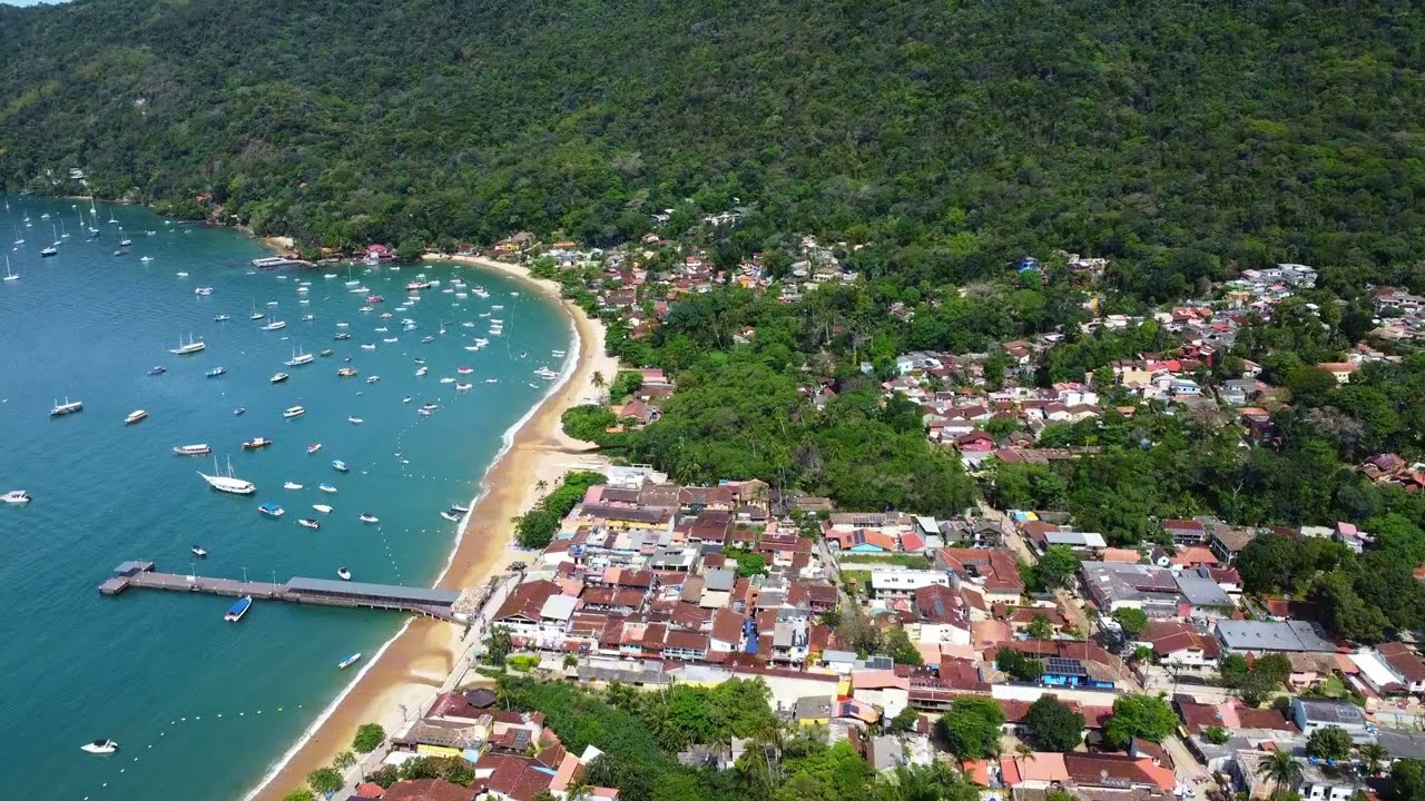 Vila do Abraão
